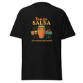 Unisex classic tee-TENGO SALSA-black