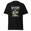 Unisex classic tee-SALSERO DE LA MATA-black