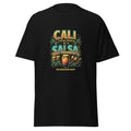 Unisex classic tee-CALI CAPITAL MUNDIAL DE LA SALSA-black
