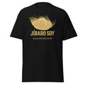 Unisex classic tee-JÍBARO SOY-black