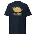 Unisex classic tee-JÍBARO SOY-navy