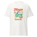 Unisex classic tee-TENGO UN SWING SABROSO(c)-white