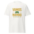 Unisex classic tee-VAMOS AL MAMBO-white