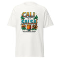 Unisex classic tee-CALI CAPITAL MUNDIAL DE LA SALSA-white