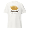 Unisex classic tee-JÍBARO SOY-white